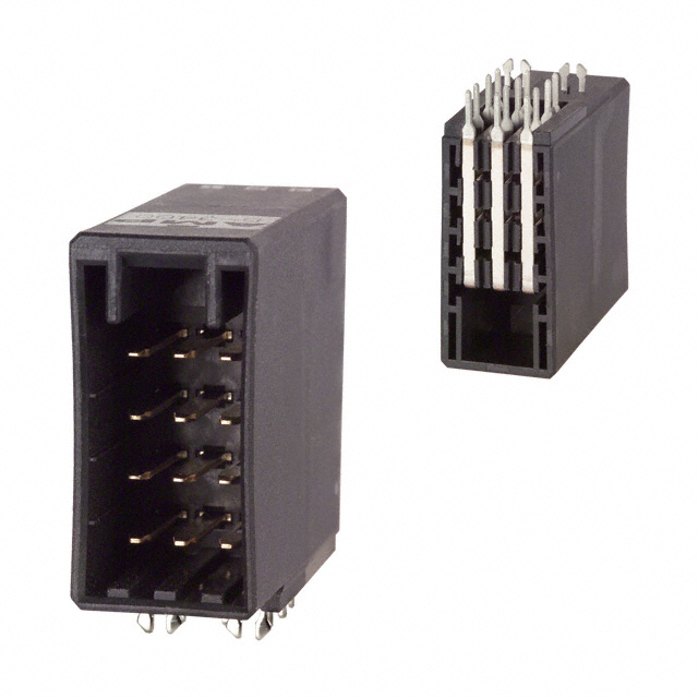 178216-2 TE Connectivity AMP Connectors | 連接器、互連元件| DigiKey